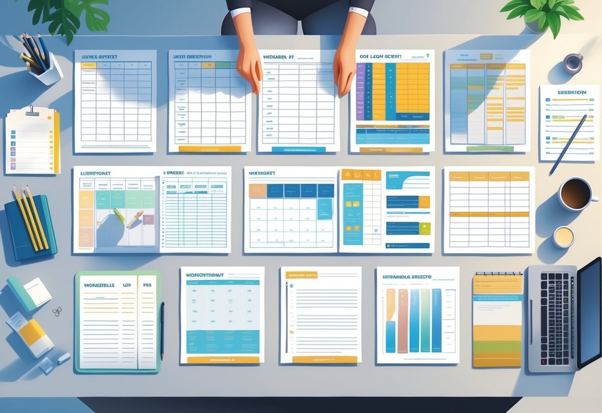 Worksheet Templates: Creative Ideas & Design Tips for Any Purpose