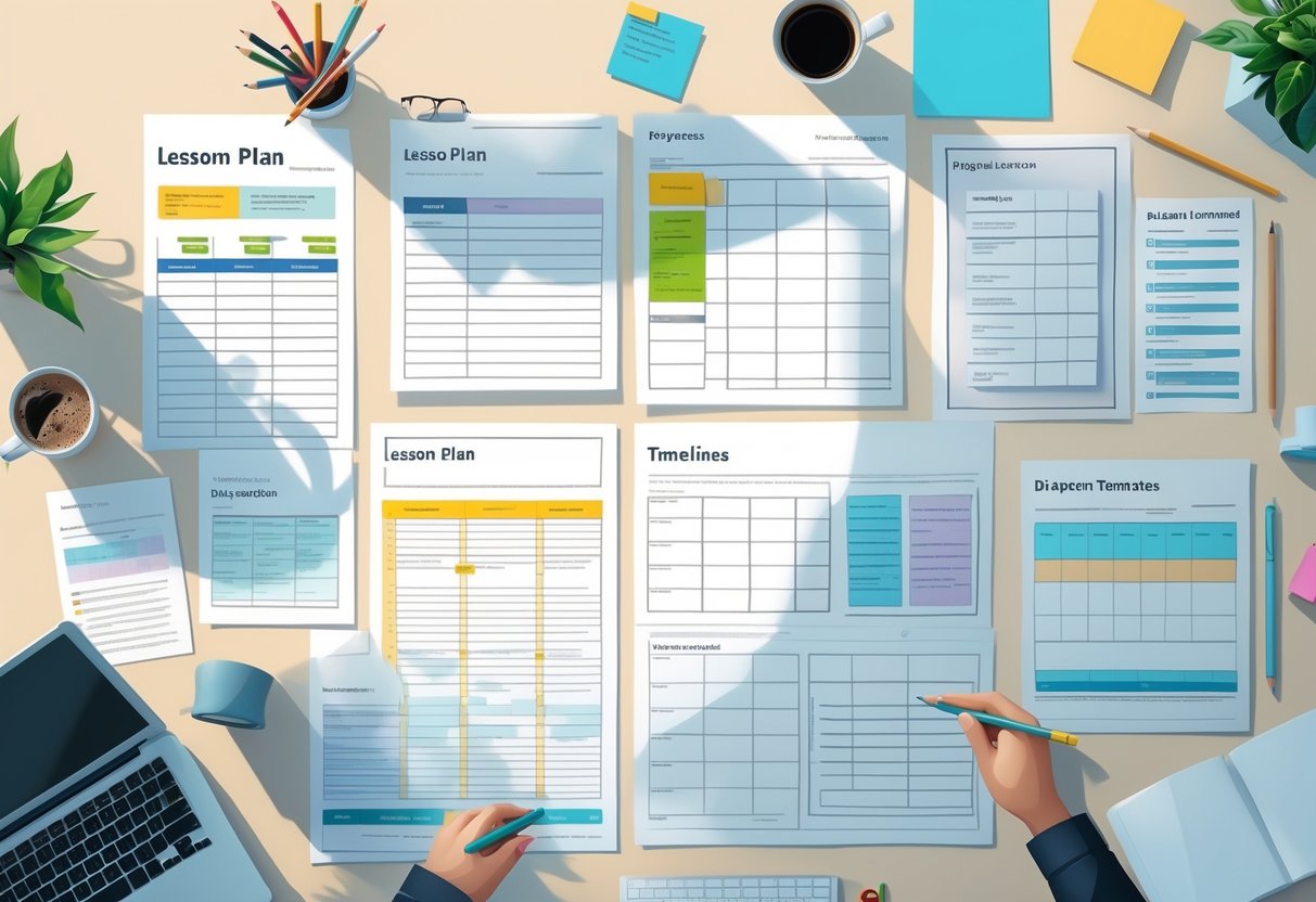 Lesson Plan Templates: Comprehensive Guide & Free Resources