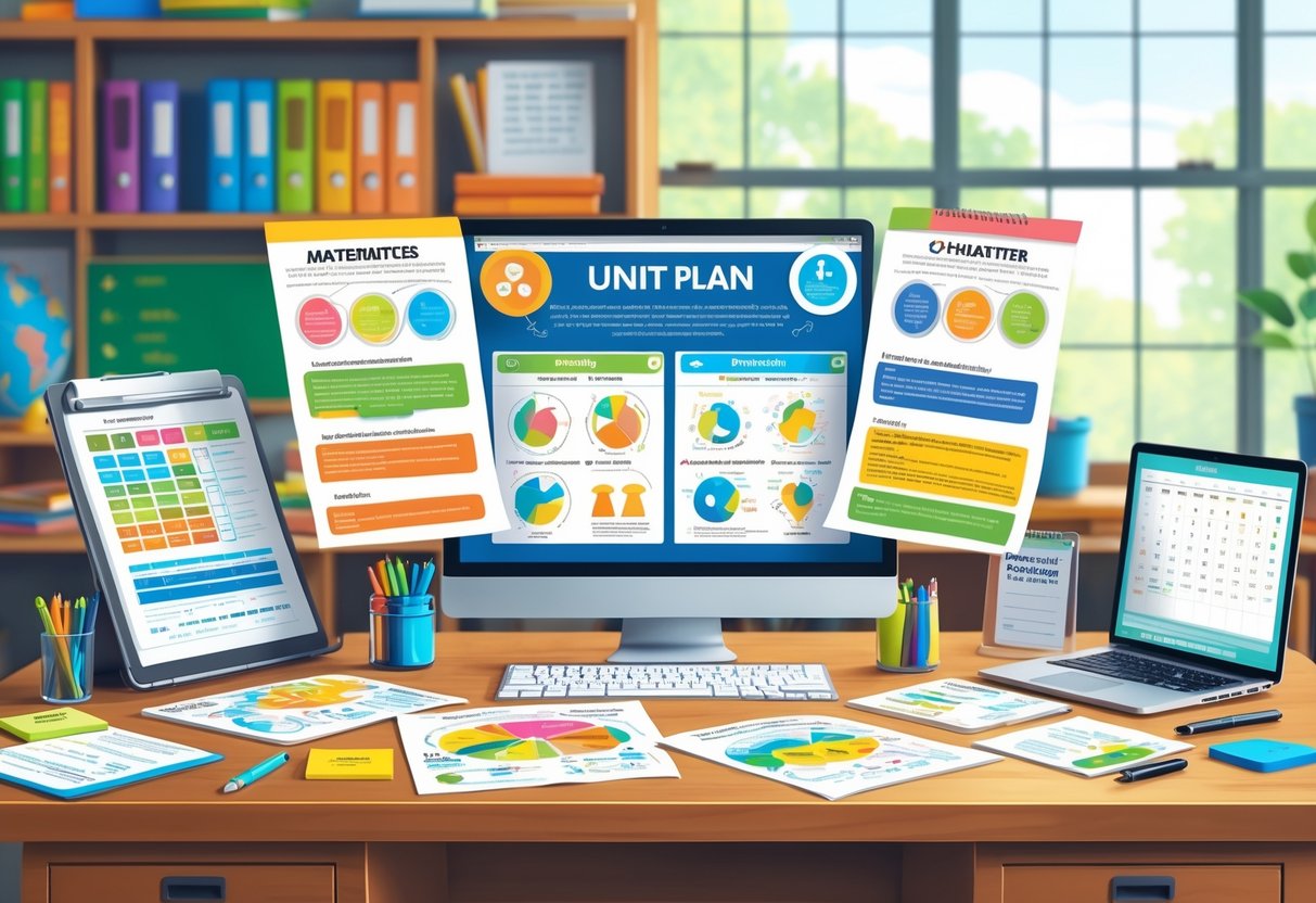 Unit Plans: Comprehensive Guide to Creating Engaging Curriculum