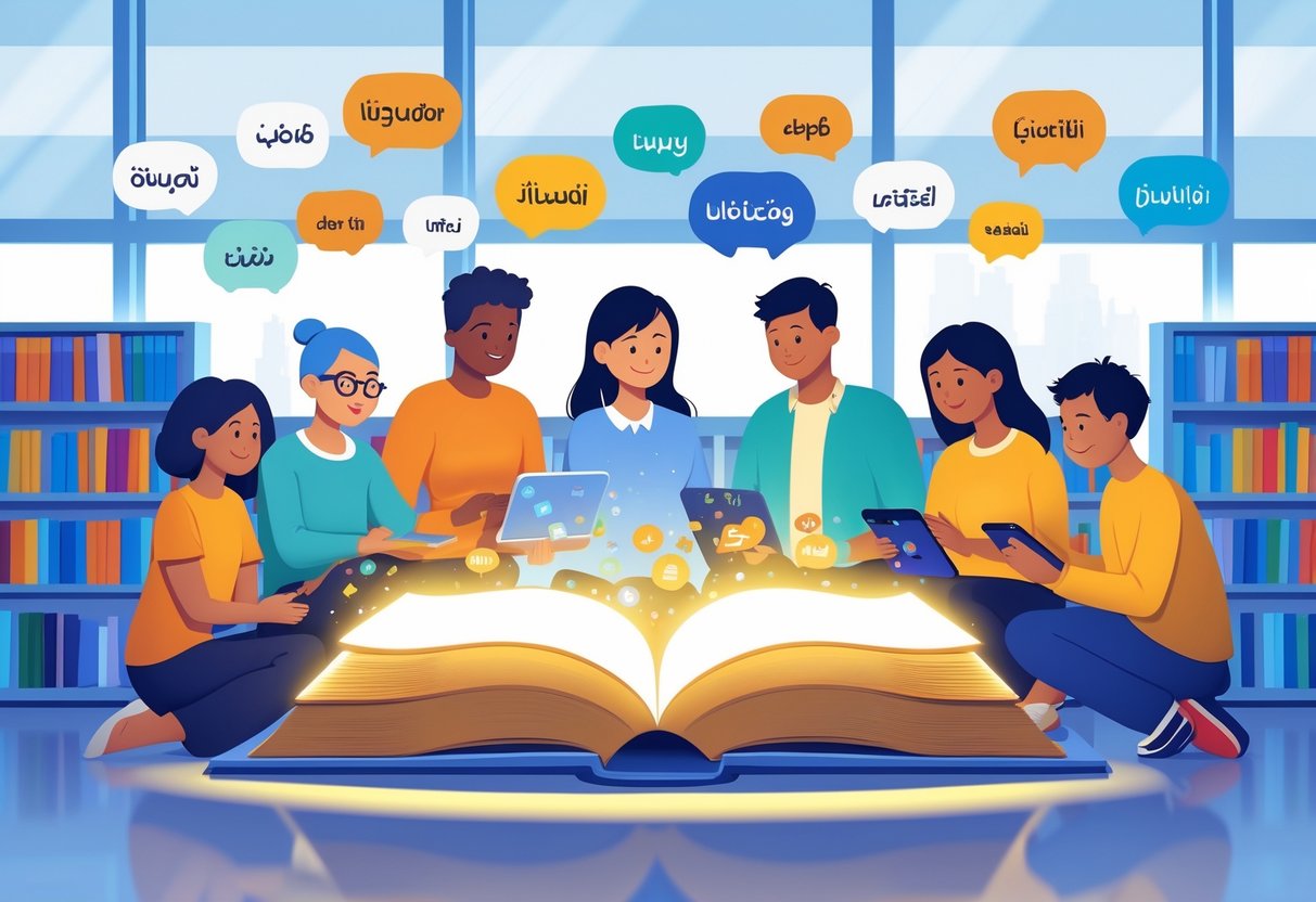 Multilingual Resources: Essential Tools for Multilingual Learners ...