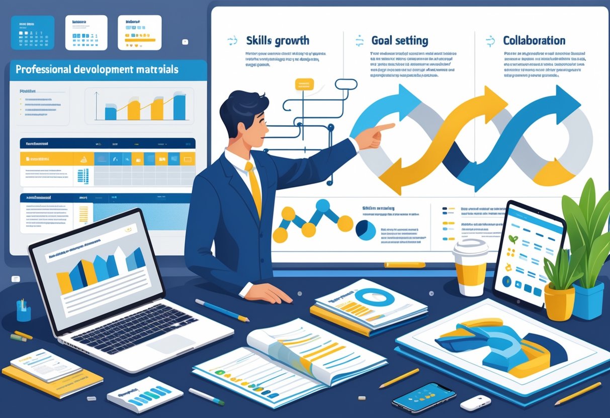 Professional Development Materials: Essential Resources & Strategies