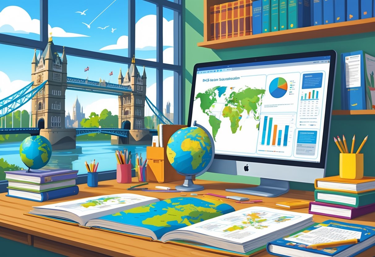 British Curriculum Resources: Comprehensive Guide for Teachers & Schools