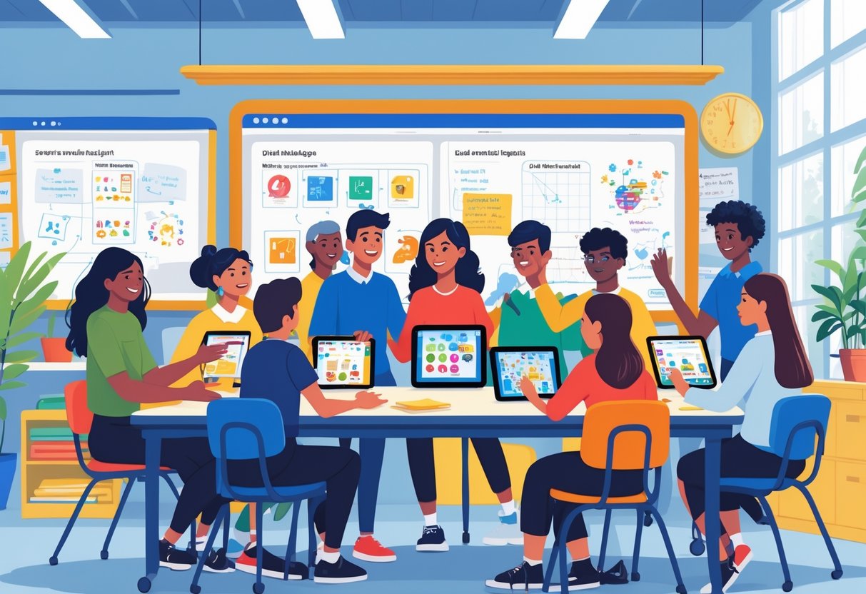 iPad Teaching Resources: Essential Tools, Apps & Strategies - LearningMole