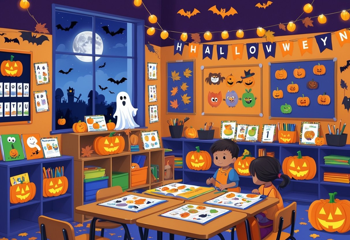 Halloween Teaching Resources: The Ultimate Educators’ Guide