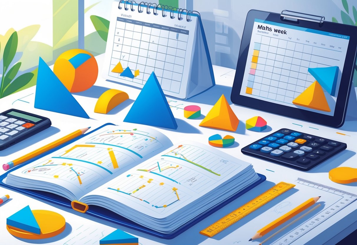 Maths Week Resources: The Ultimate Guide to Activities & Ideas