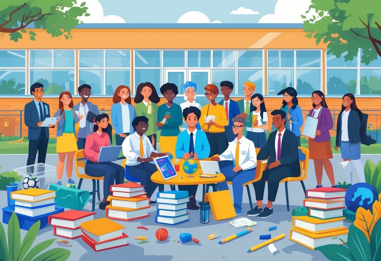 Whole School Resources: Supporting Healthier, Happier School Communities