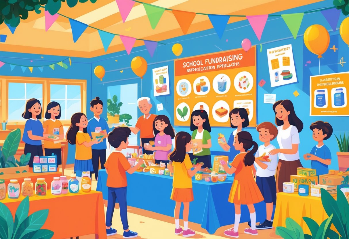 School Fundraising Ideas: Creative Ways to Raise More for Schools