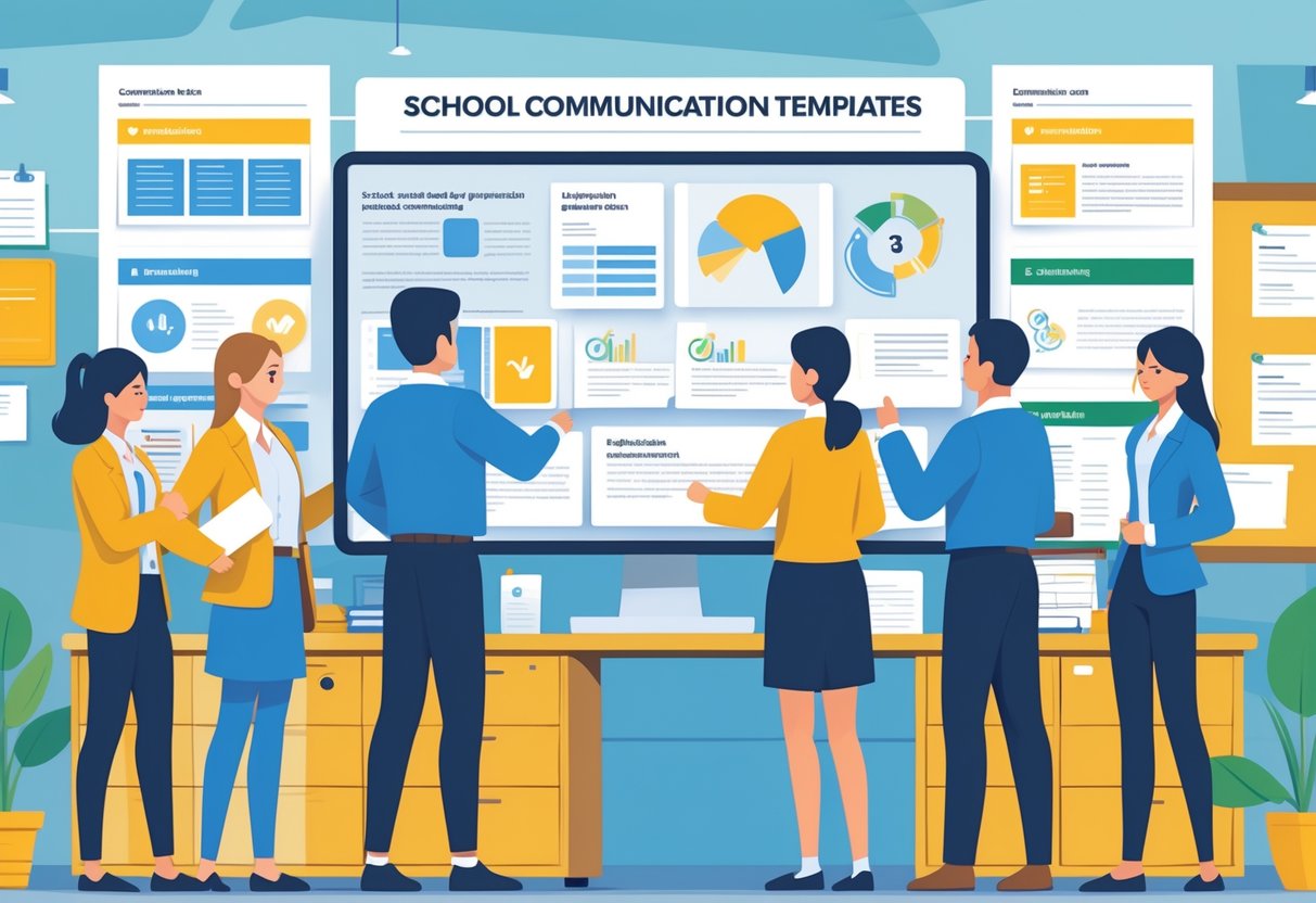 School Communication Templates: Guide to Effective School Messaging