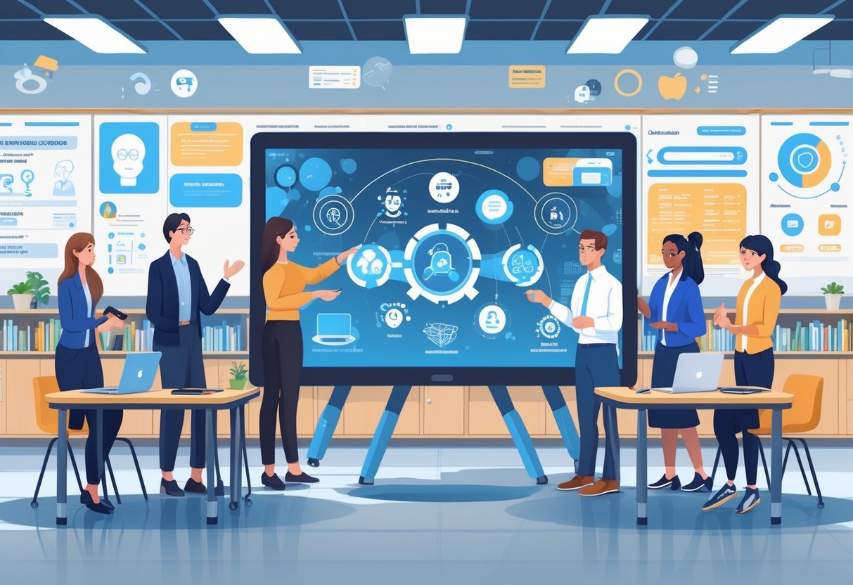 AI Teaching Tools: Essential Guide for Modern Educators - LearningMole