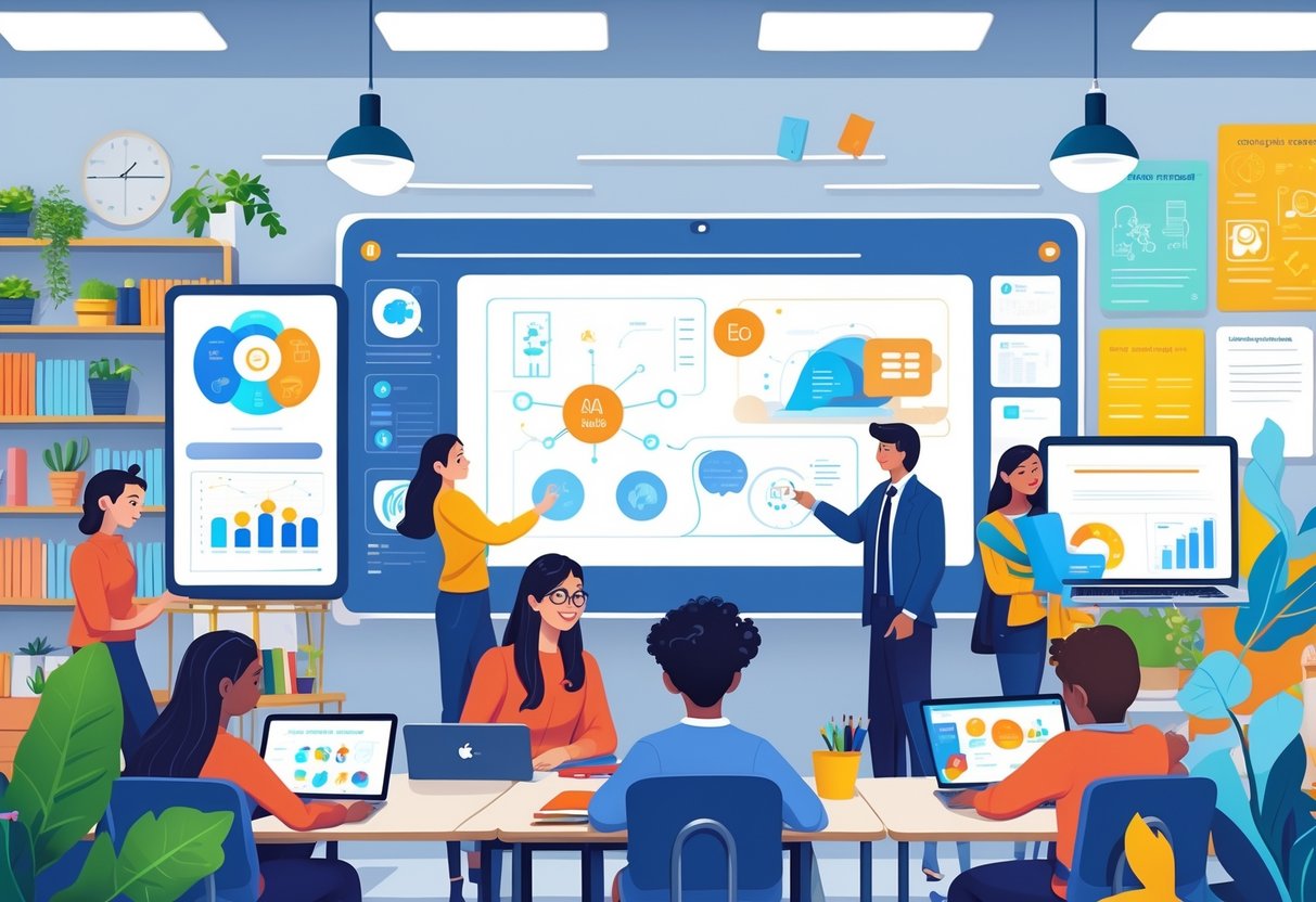 AI Teaching Tools: Essential Guide for Modern Educators - LearningMole