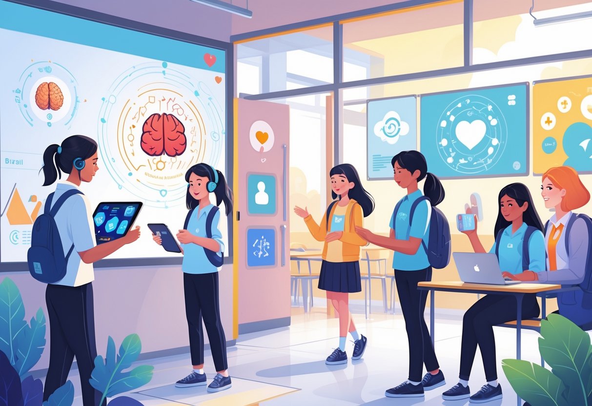 AI Mental Health Tools Schools: Supporting Student Well-Being