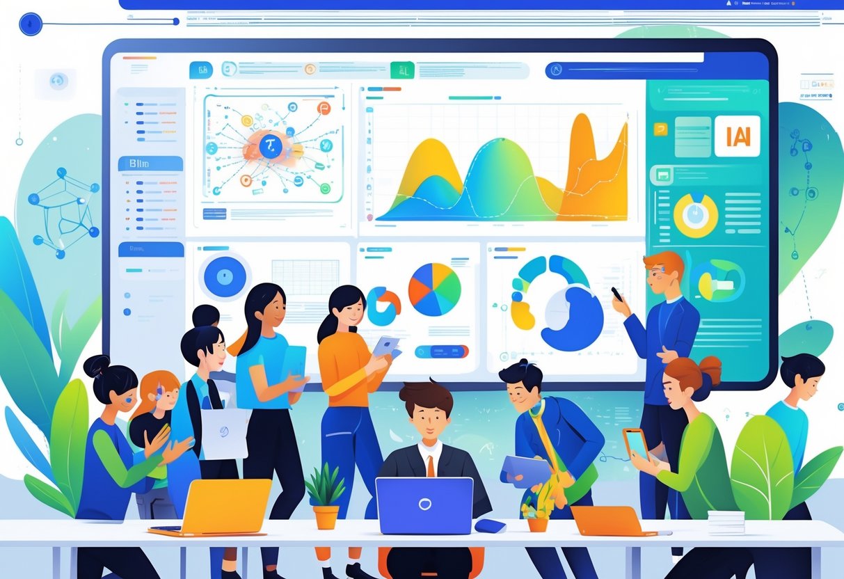 AI Education Data Analysis: Insights, Tools, and Future Trends AI Education Data Analysis,Data Analysis,Education LearningMole AI Education Data Analysis