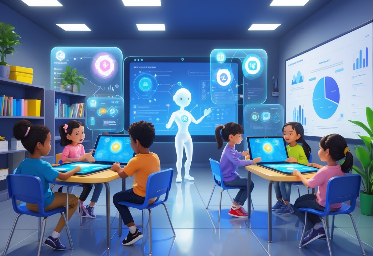 AI Education Data Analysis: Insights, Tools, and Future Trends AI Education Data Analysis,Data Analysis,Education LearningMole AI Education Data Analysis