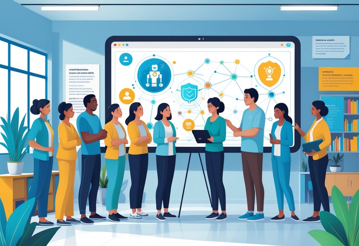 AI Digital Citizenship Education: Essential Skills for Schools