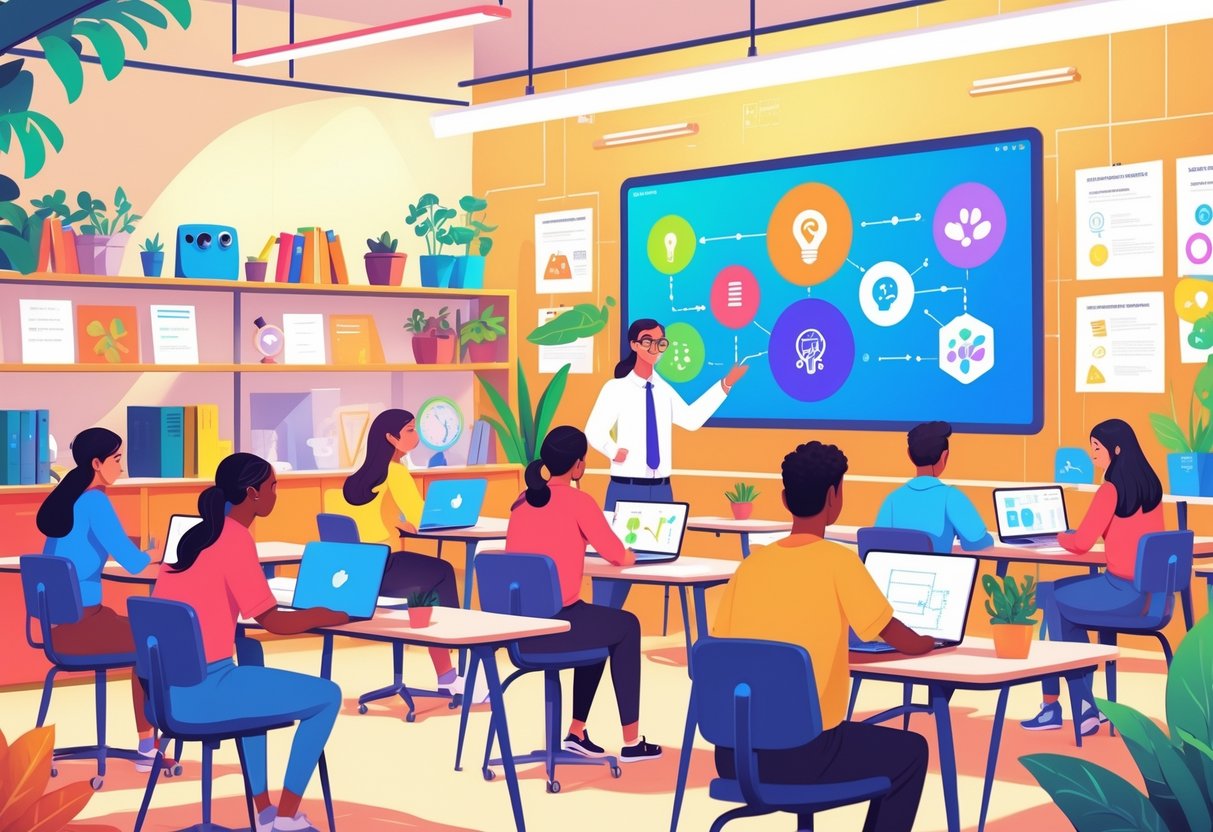 ChatGPT Teaching Ideas: Practical Ways for Teachers to Innovate ...