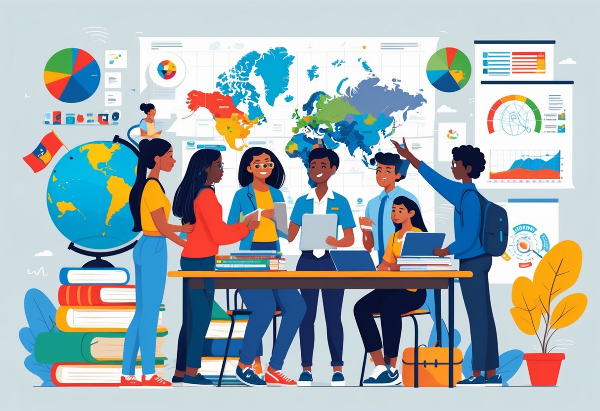 American School Resources International: Comprehensive Guide for Global Learning