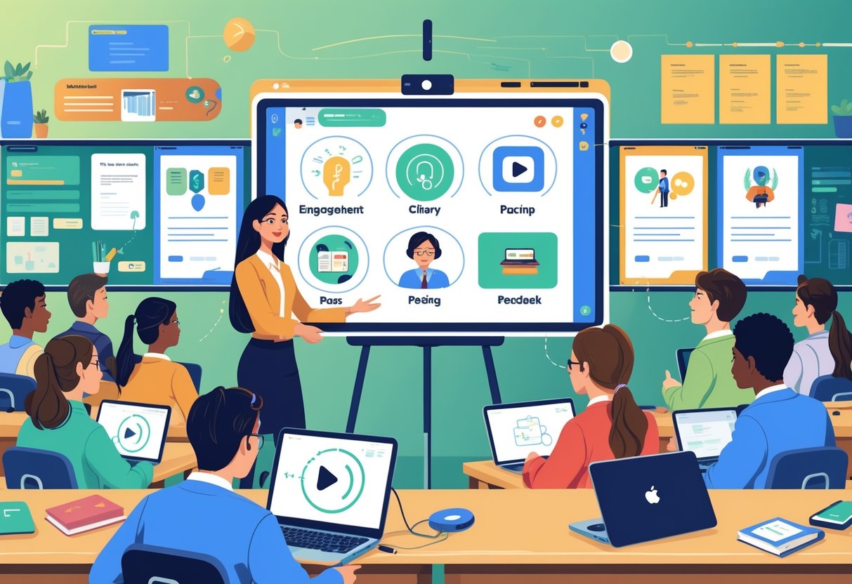 Video Teaching Strategies: Effective Approaches for Educators