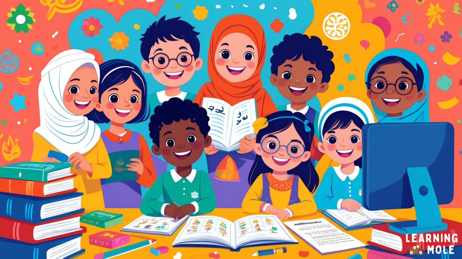Arabic Learning Resources for Kids: Fun and Educational Tools