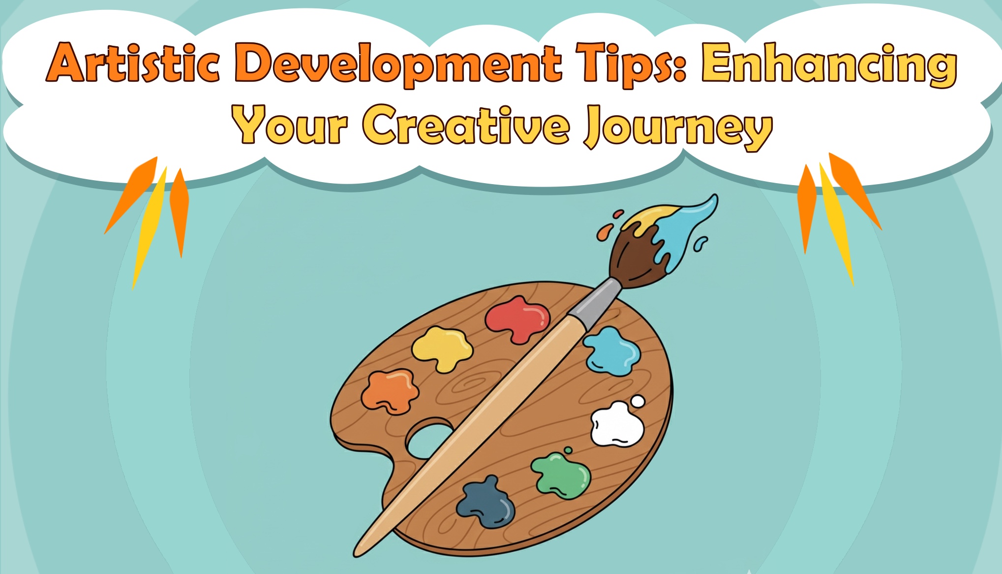 Artistic Development Tips: Enhancing Your Creative Journey