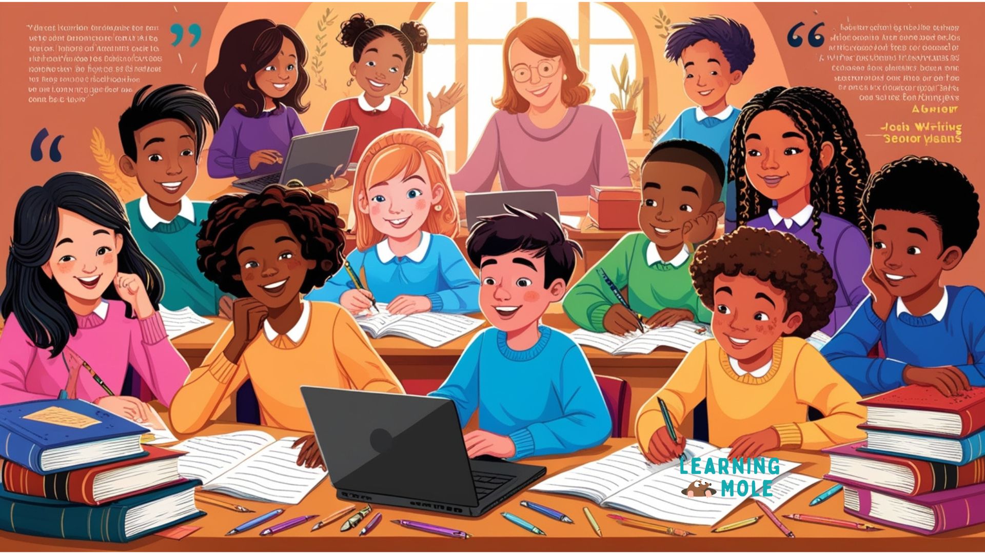 Creative Writing Education: Inspiring the Next Generation