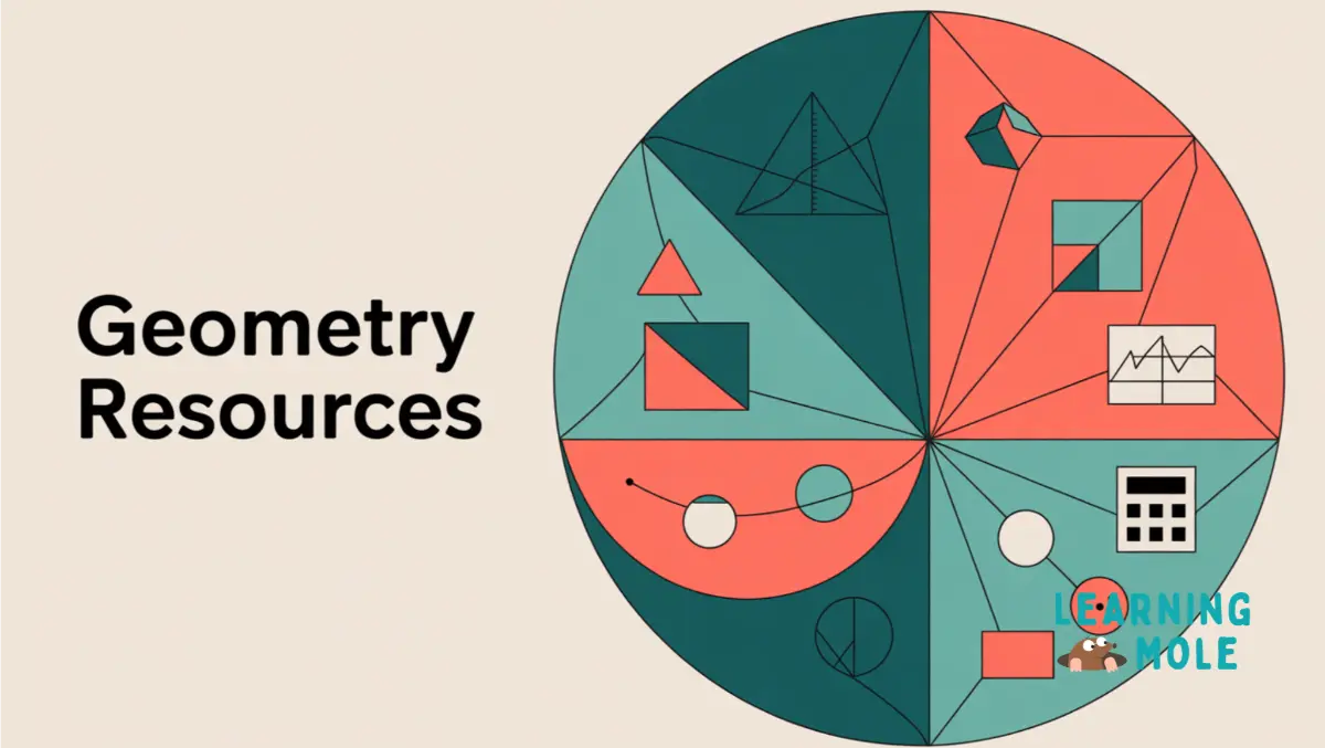 Interactive Geometry & Shapes Resources: Engaging Young Learners