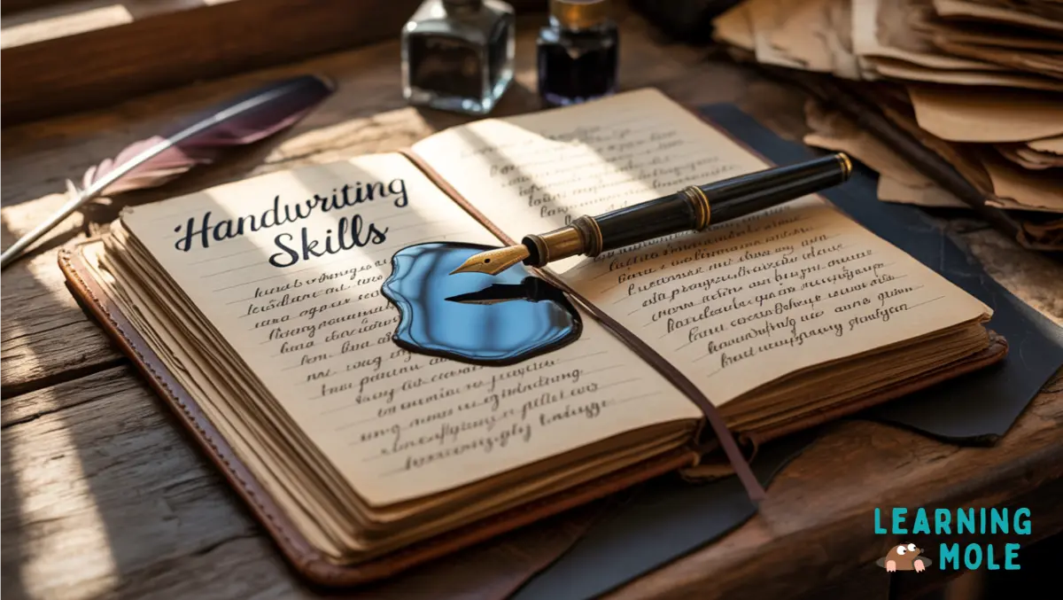 Handwriting Development Guides: Tips for Improving the Incredible Penmanship