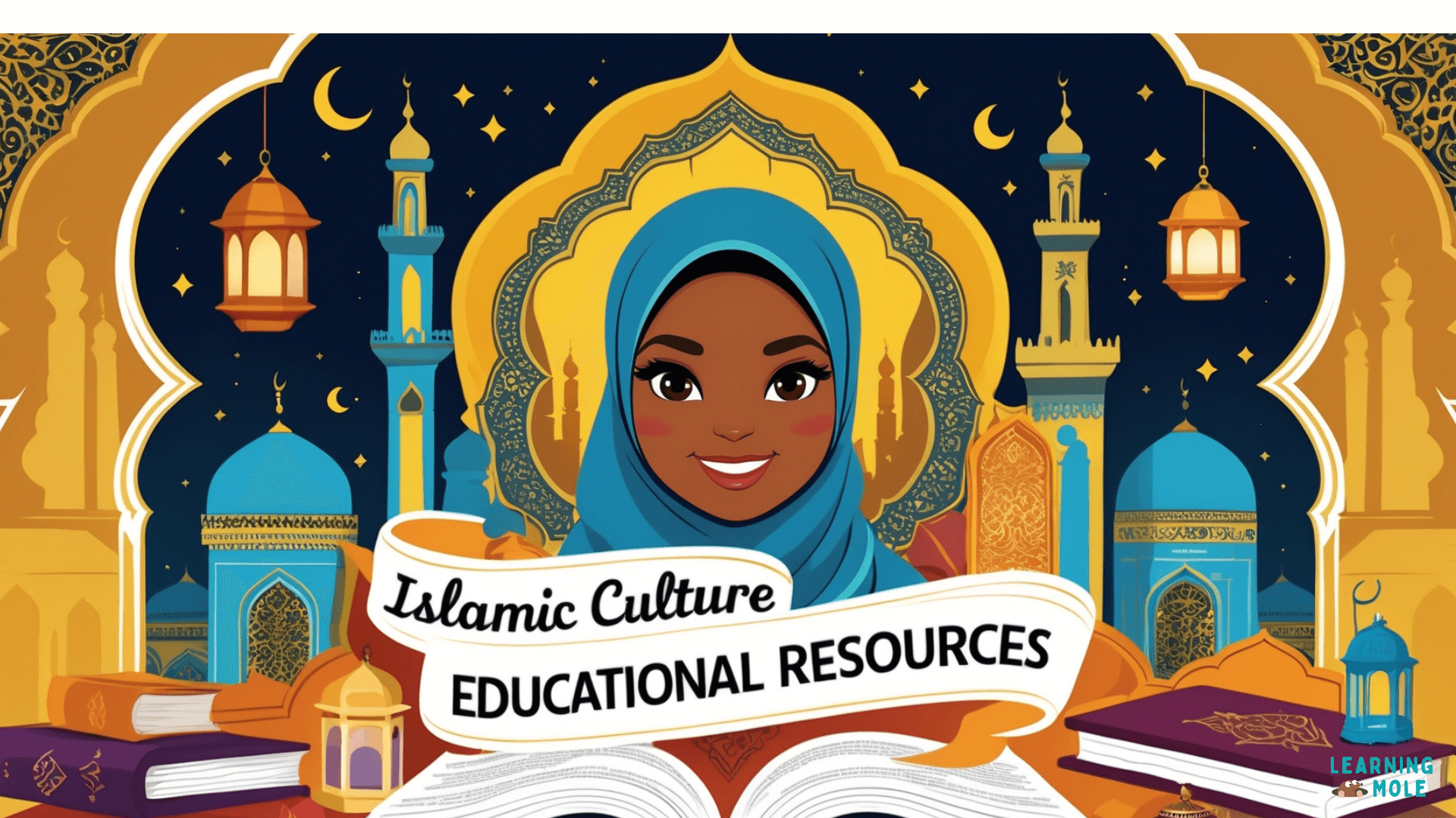 Islamic Culture Educational Resources: Learning About Muslim Traditions