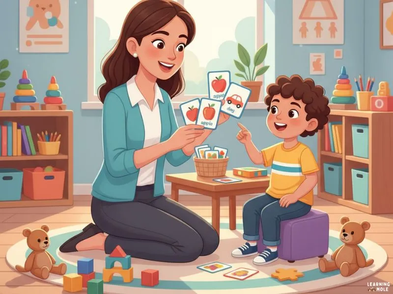 Language Development in Early Childhood: Key Stages and Strategies