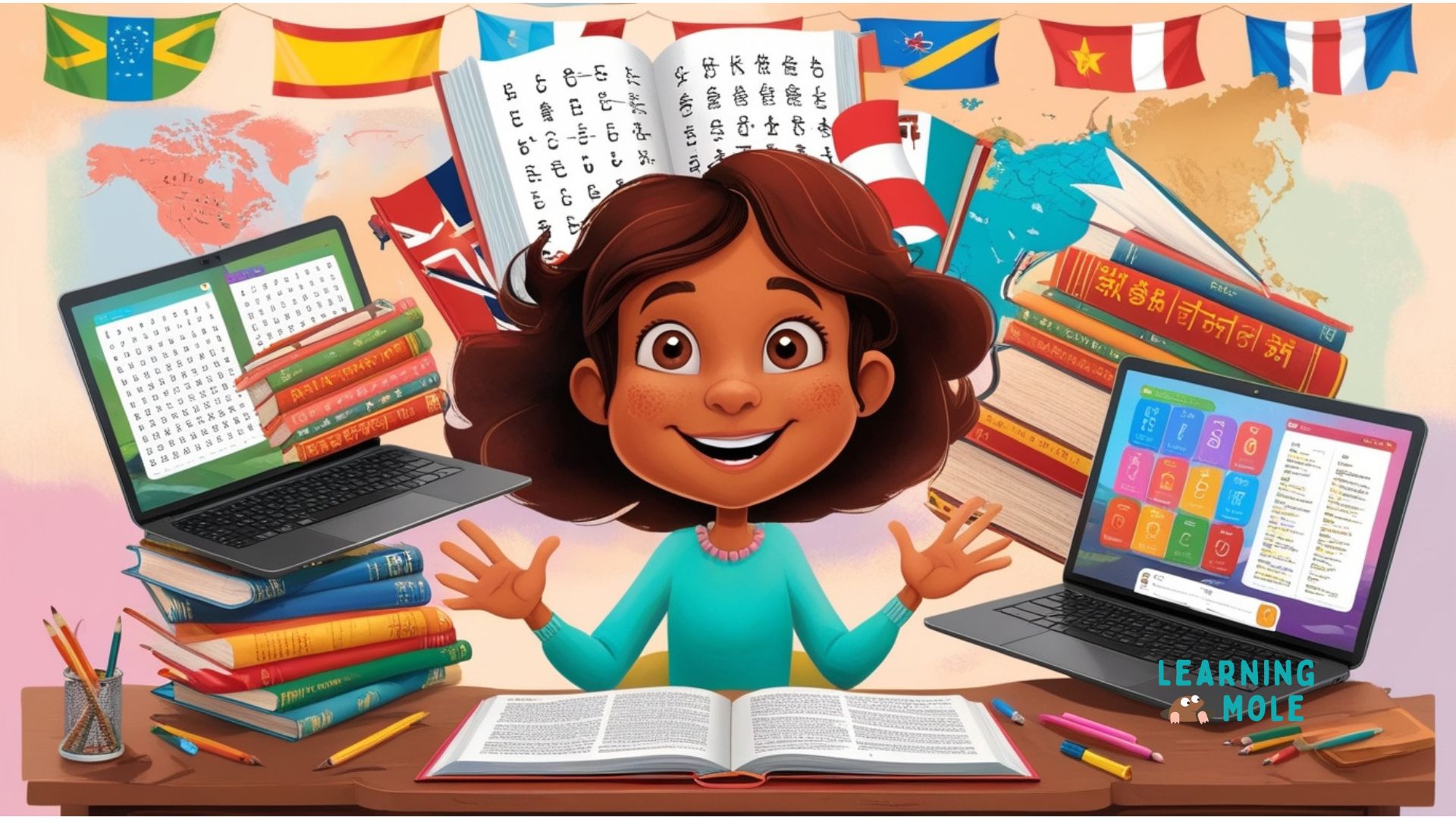 Statistics on the Benefits of Learning Multiple Languages: Why Bilingualism Enriches Your Life