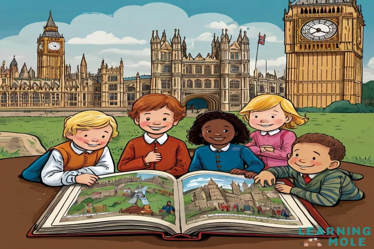 British History for Kids: A Fun Journey Through Time