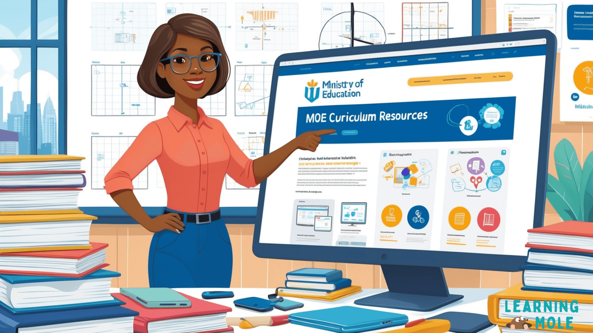MOE Curriculum Resources: Essential Tools for Effective Teaching