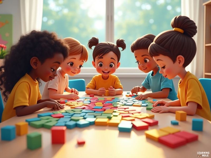 Teaching Patterns and Symmetry: Fun Activities for Primary Classrooms