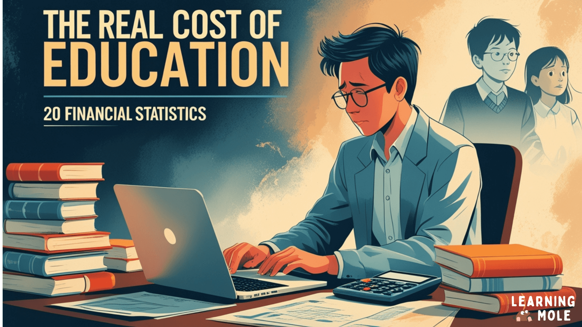The Real Cost of Education: 20 Financial Statistics Parents Should Understand