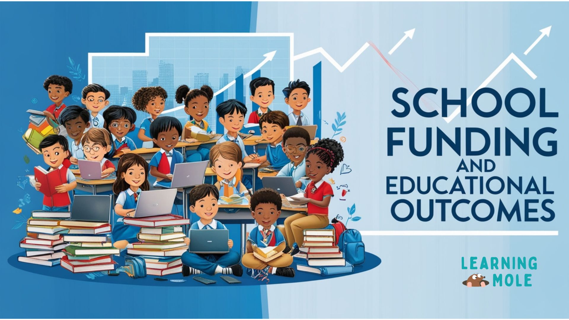 School Funding and Educational Outcomes: 15 Essential Statistics That Shape Britain’s Education System