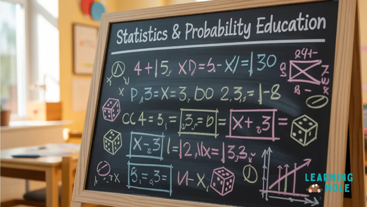Top 10 Classroom Activities for Teaching Statistics & Probability: Fun Ways to Engage Your Students in Maths