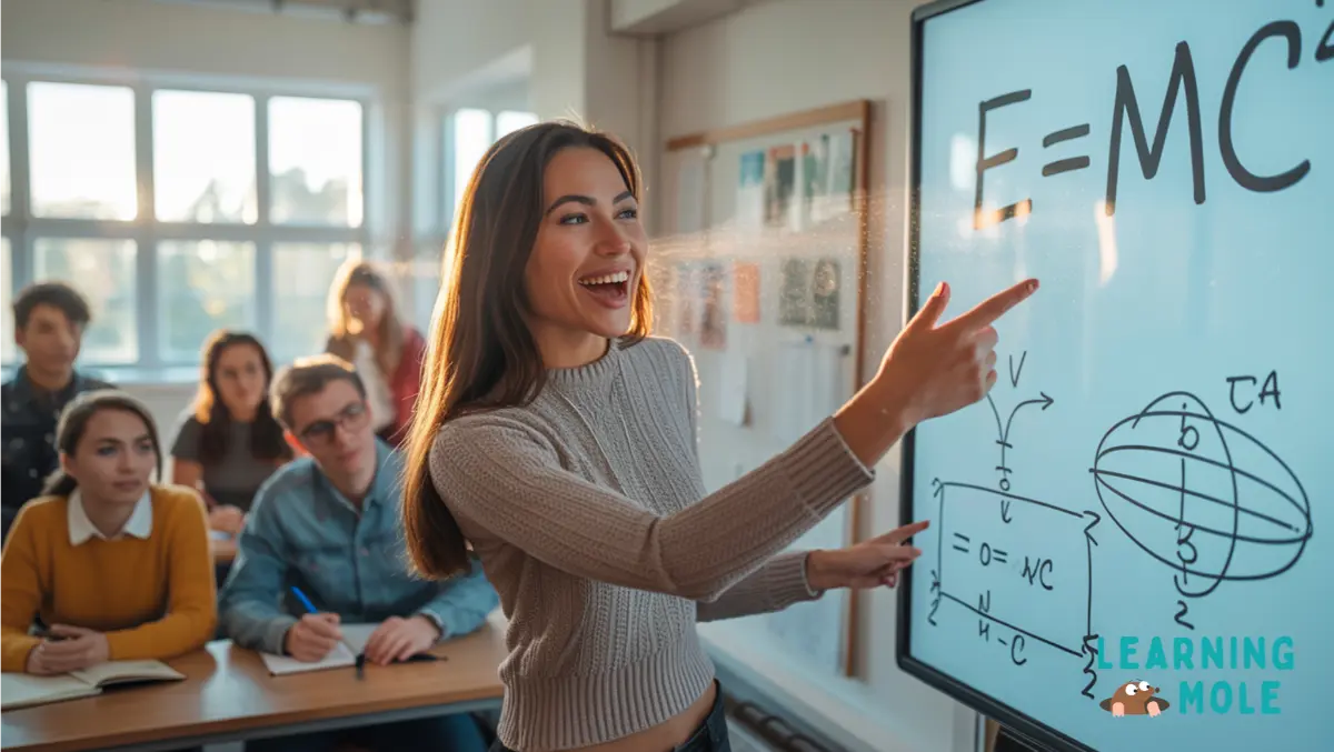 Guide to Teaching Physics Concepts: Fun & Engaging Methods