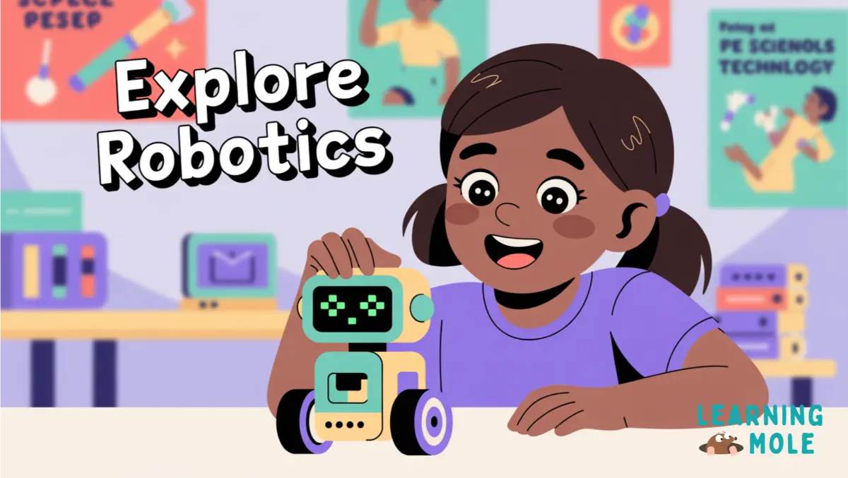 Guide to Teaching Robotics Introduction: Inspiring Young Minds