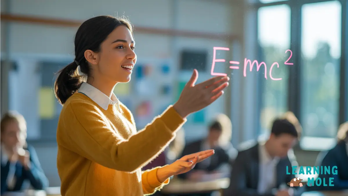 Guide to Teaching Physics Concepts: Making Complex Science Easy to Understand