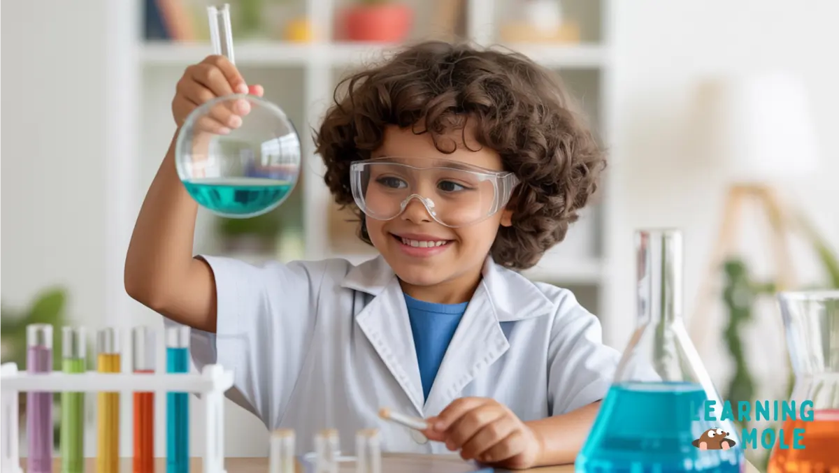 Simple Science Experiments at Home: Fun Activities for Budding Scientists
