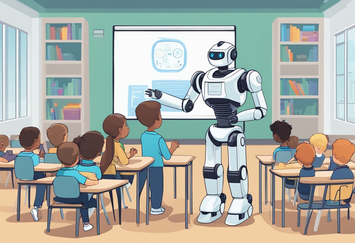 Teacher AI Collaboration: Machines Role in Modern Classrooms