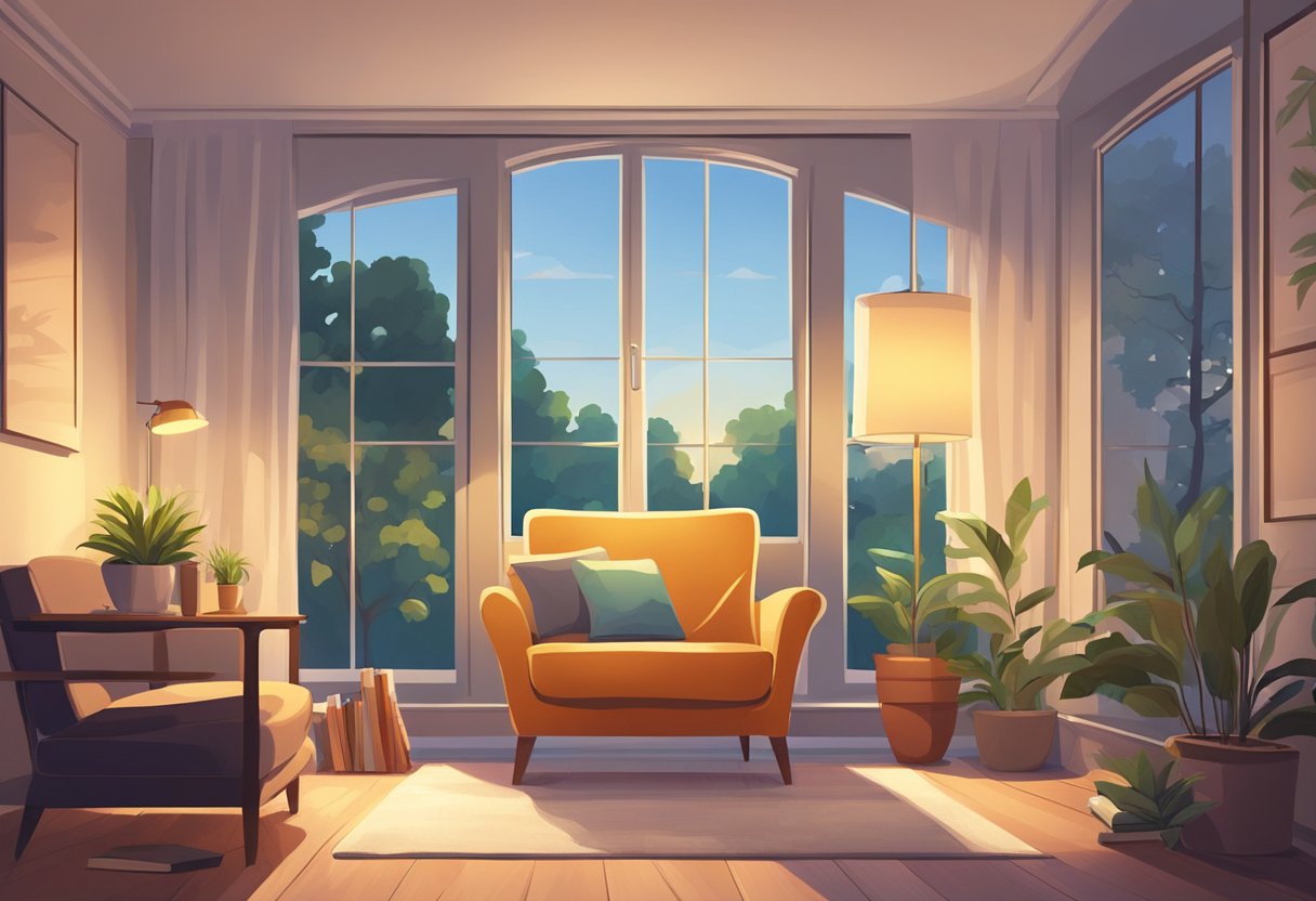 Reading at Home