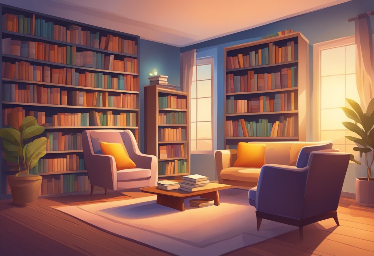 Reading at Home