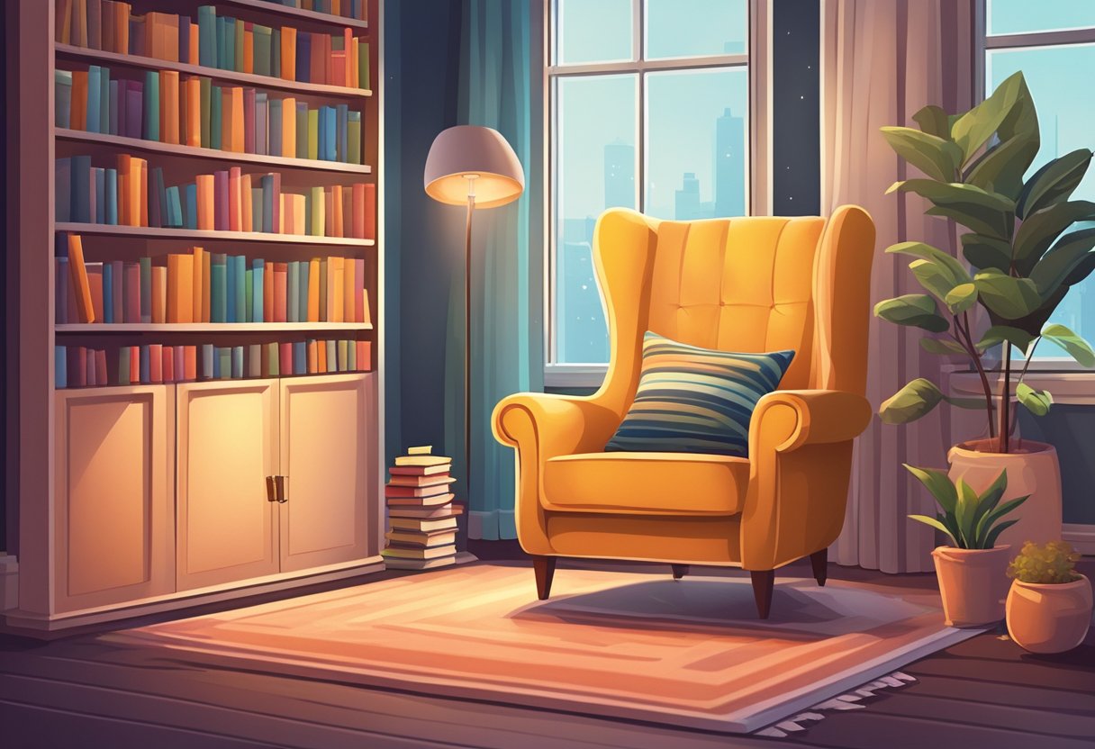 Reading at Home