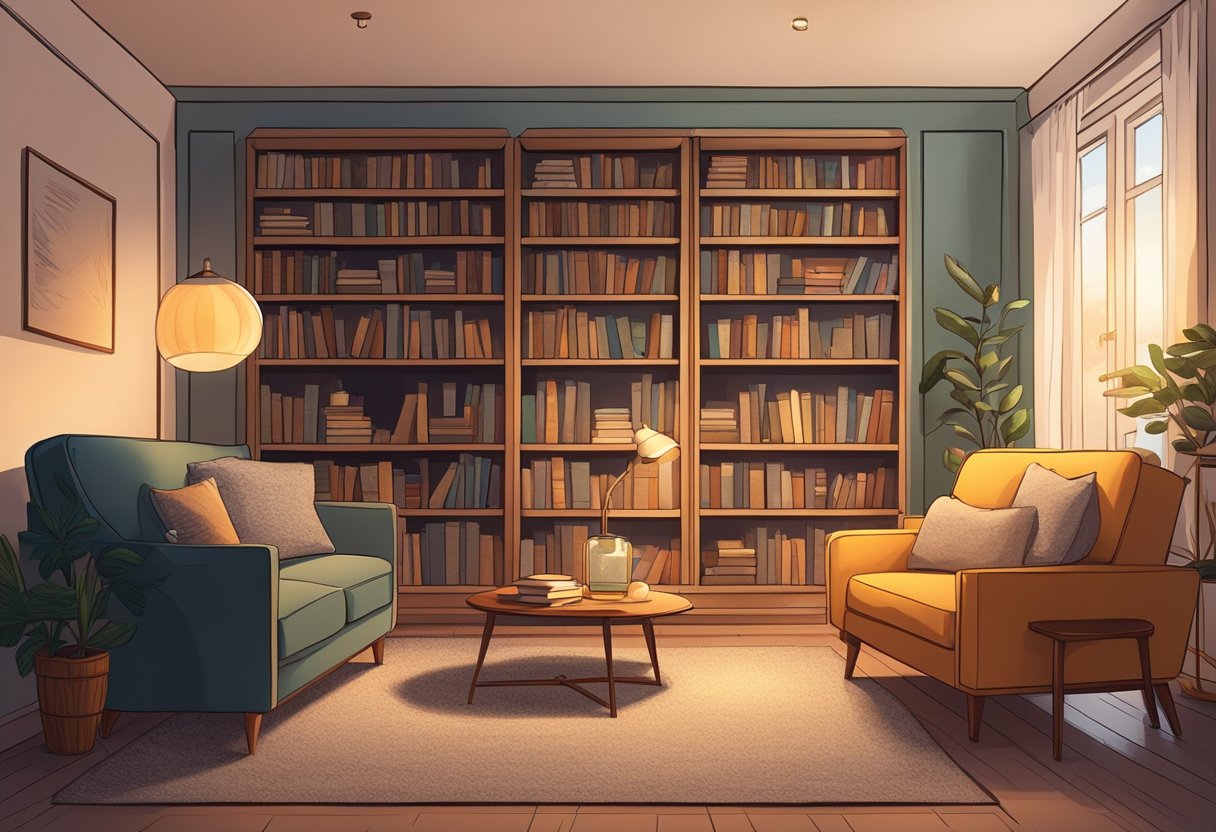 Reading at Home