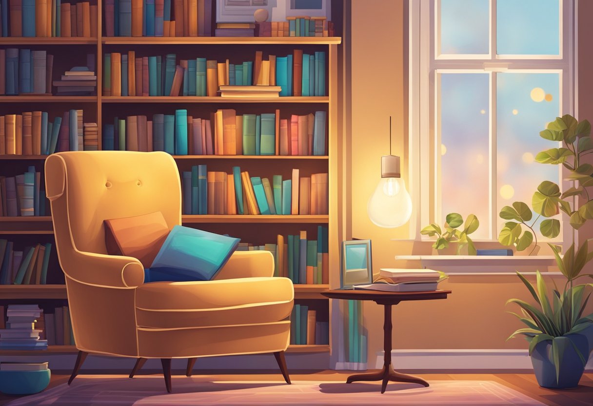 Reading at Home