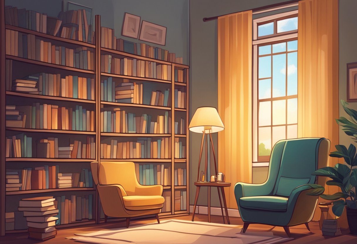 Reading at Home