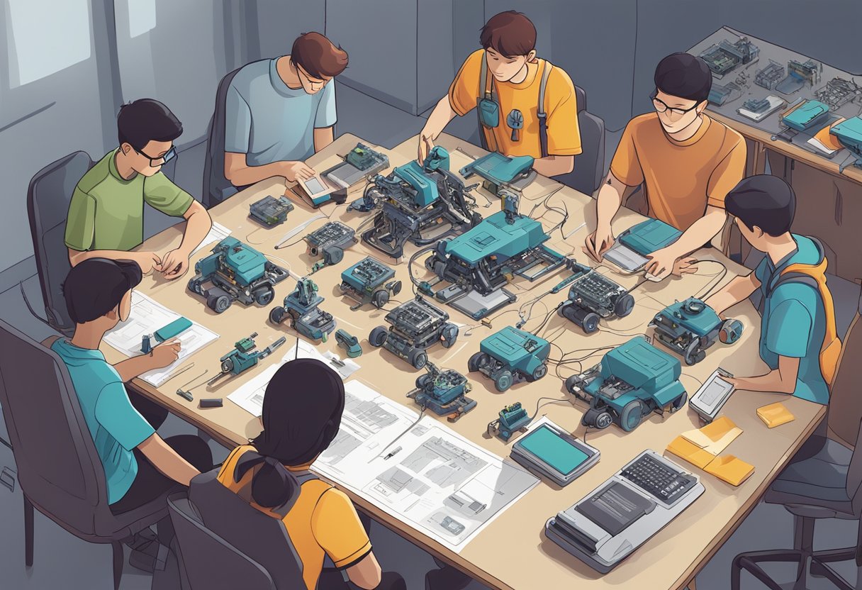 Guide to Teaching Robotics Introduction: A Friendly Approach for Beginners Teaching Robotics,education LearningMole Teaching Robotics,education LearningMole