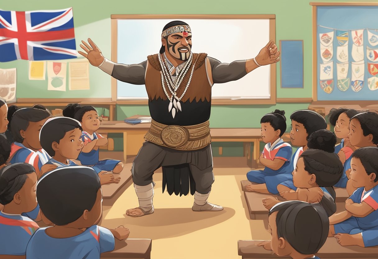 New Zealand History Lessons for Kids