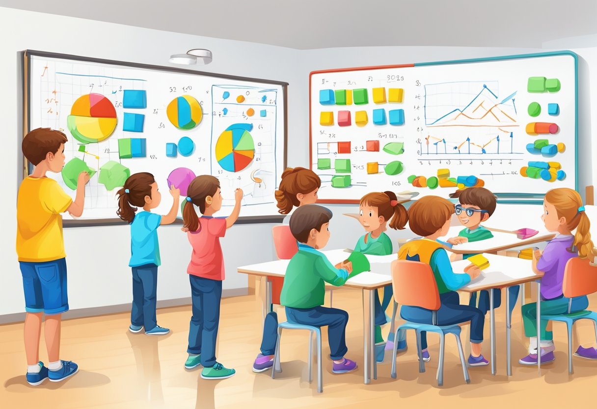 Singapore Math Activities