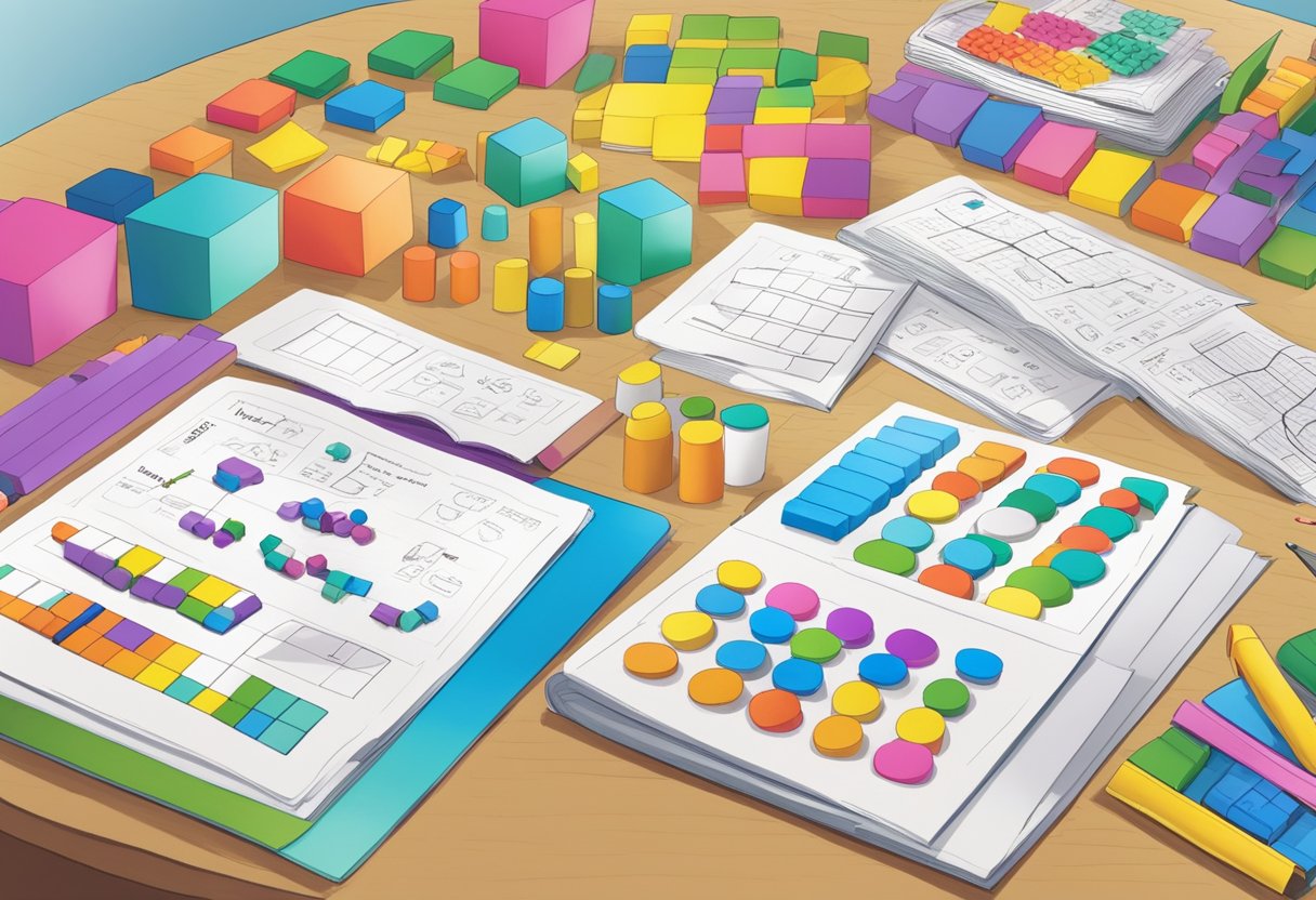 Singapore Math Activities